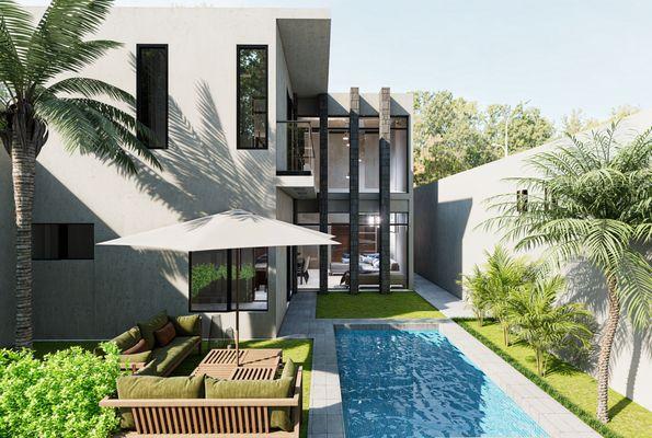 Studio A Architecture & Landscaping