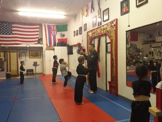 Antioch Kajukenbo
