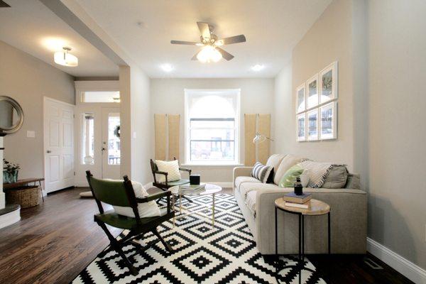 Hawthorn Home Staging