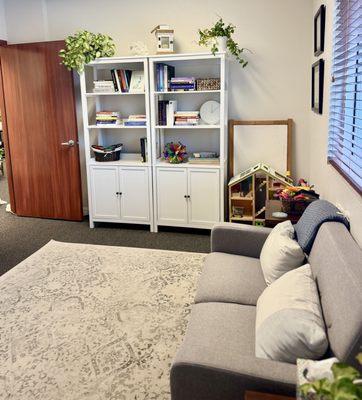 Comfortable and Cozy