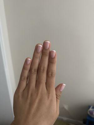 French Manicure
