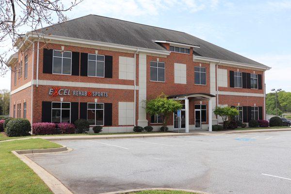 Excel Rehabilitation and Sports - Easley