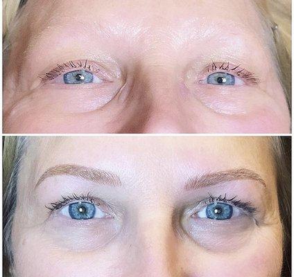 No Hair? No Problem! Let Me Create The Brows You've Always Wanted.