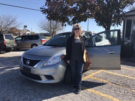 Another happy friend and customer