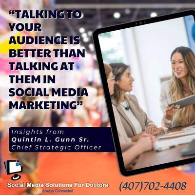 Social Media Solutions For Doctors