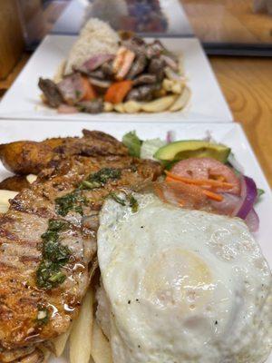 Golden Llama Peruvian Rotisserie & Grill