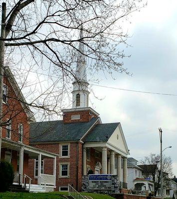 Christ Luthern Church of