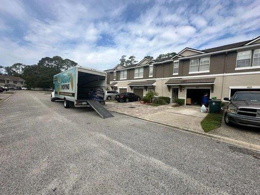 Jaguar Moving Service