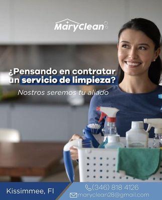 Mary Clean