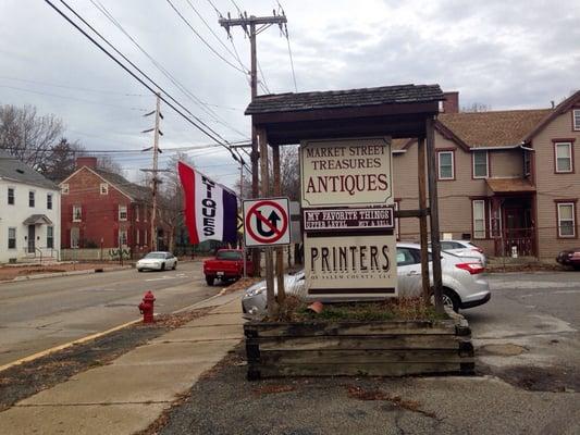 Market Street Treasures