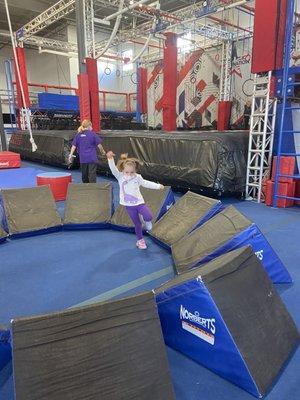 Ninja Nation - Lafayette