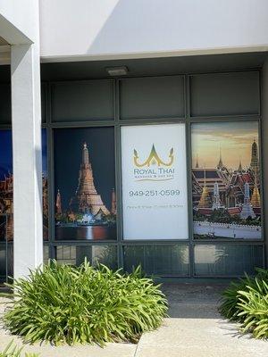 Royal Thai Massage & Day Spa
