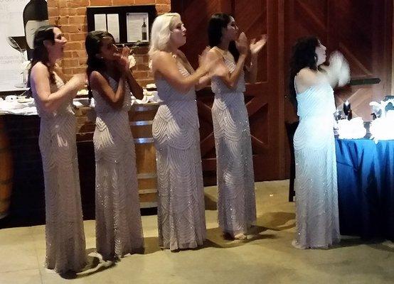 Bridal Alterations by Margarita