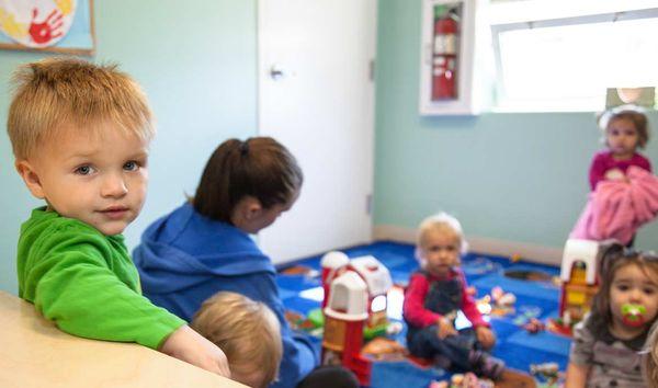 Precious Angels Child Center