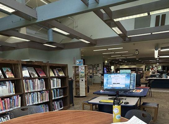 Roseville Public Library - Maidu Branch