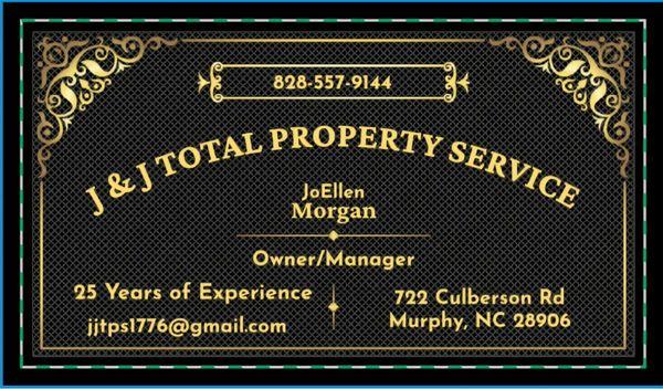 J&J Total Property Service
