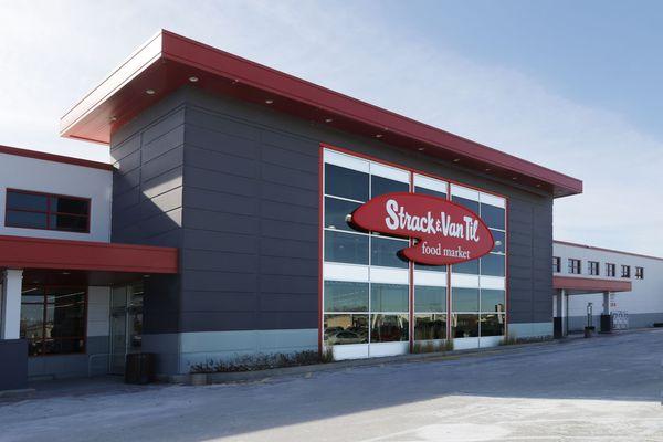 Strack & Van Til