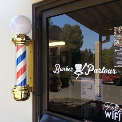 Barber Parlour
