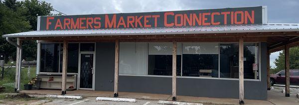 Farmers Market Connection