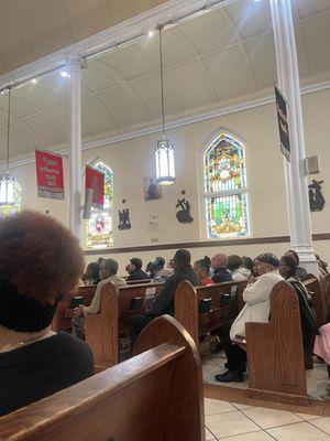 St Peter Claver Church