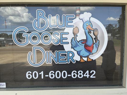 Bluegoose Diner