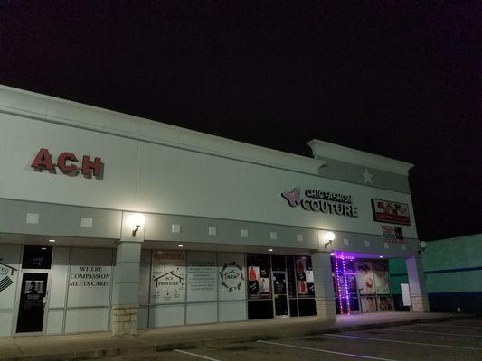 This place gave me a unique perspective