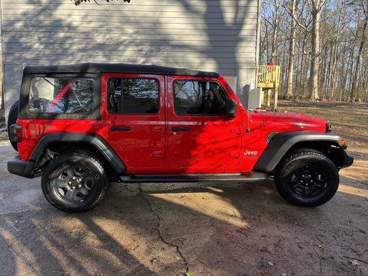 Buckhead Auto Detailing