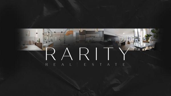 The Rarity Real Estate Team