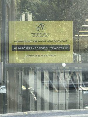 A1 Janitorial Supply & Vacuum Shop