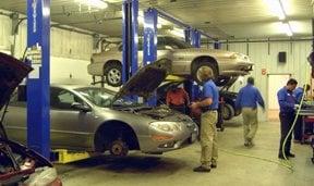 Car Nuts!