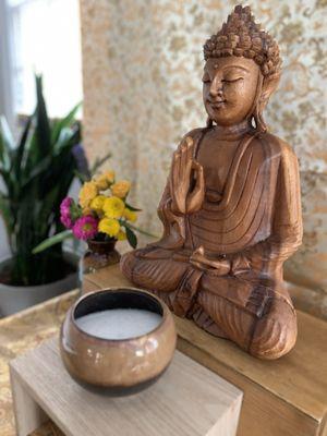 Start your day with a quiet sit together. We hold in-person Zen Buddhist meditation 6 days a week with a facility dedicated to Zen practice.