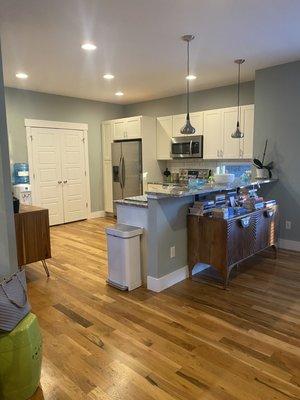 Bless the Mess Cleaning