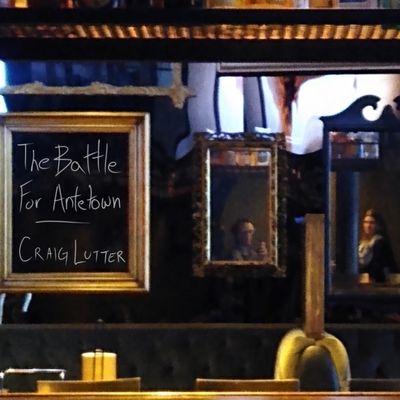 "The Battle For Antetown" now available on all major streaming platforms!