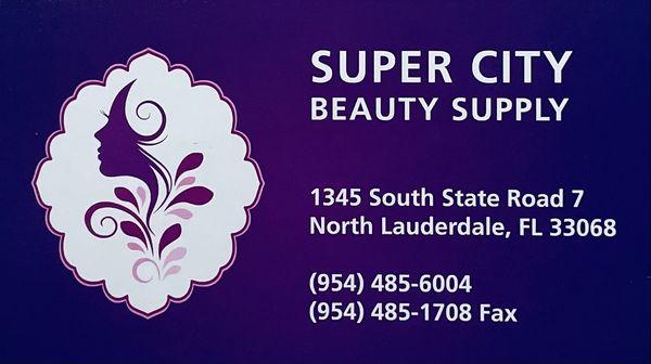 Super City Discounts
