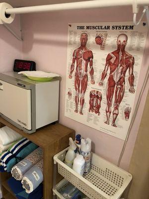 Tomiko's Massage Therapy