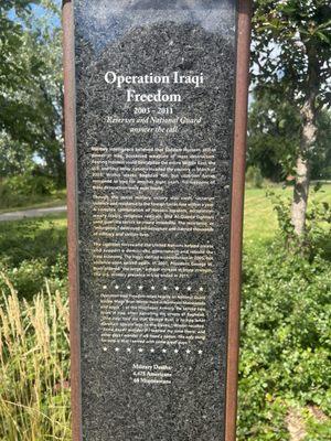 Sheridan Memorial Park