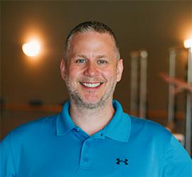 Greg Monk