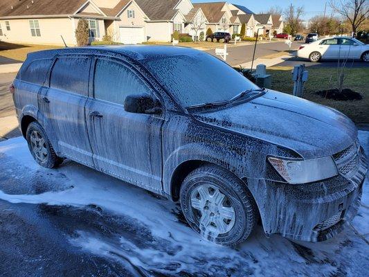 Clean Fleet Mobile Wash