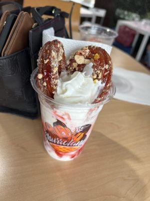 Churroland Cafe