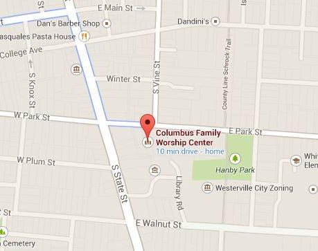 Autumn Wind Christian Fellowship