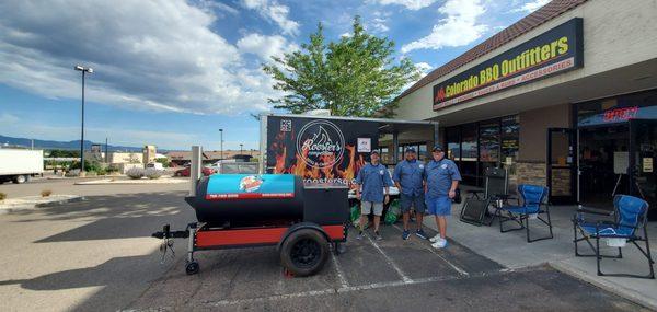 Colorado BBQ Outfitters