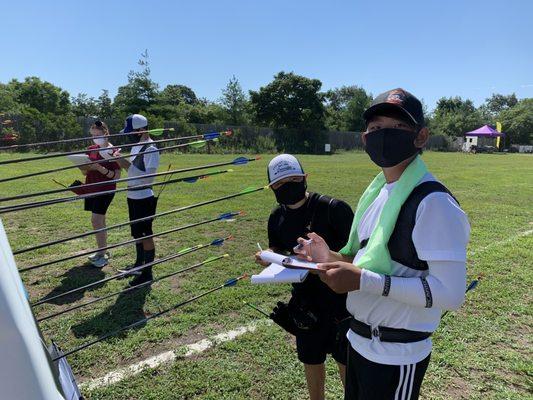 M & J Archery Academy LLC