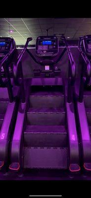 The Stairmasters