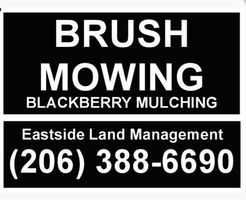 Eastside land Management