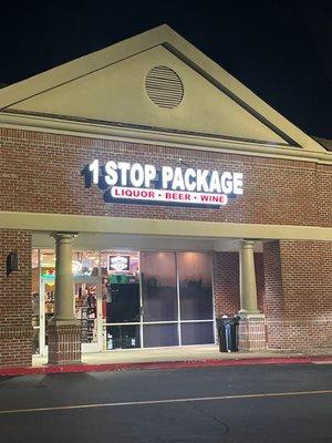 1 Stop Package