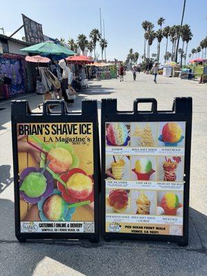Brian's Shave Ice