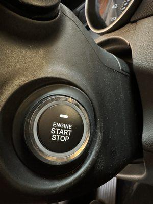 PUSH START INSTALLED