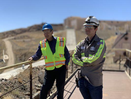 Menlo Scientific Ltd