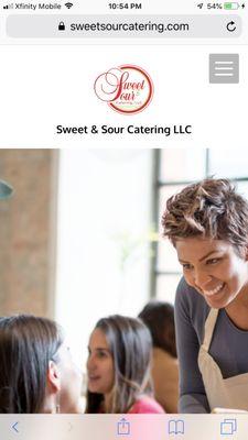 Sweet & Sour Catering