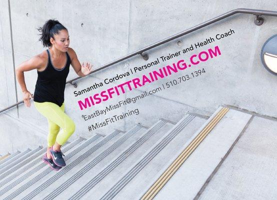 MissFit Training